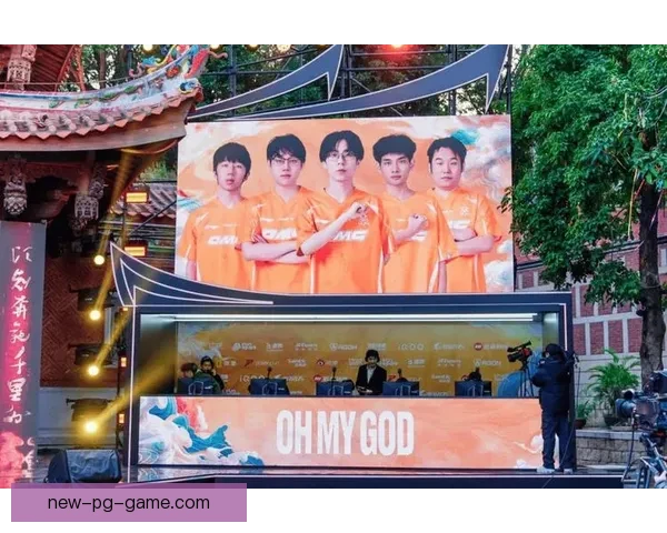 全球电竞巨头角逐，谁将夺得最终胜利？