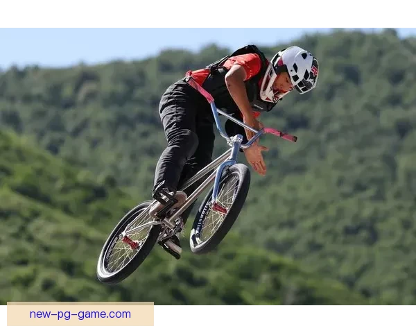 全国BMX锦标赛：速度与激情！