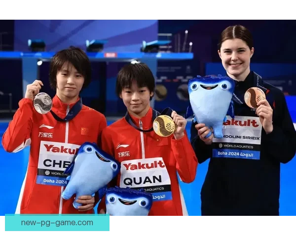 世界跳水大奖赛:纵身飞翔,水下华尔兹 世界跳水大奖赛:纵身飞翔,水下华尔兹