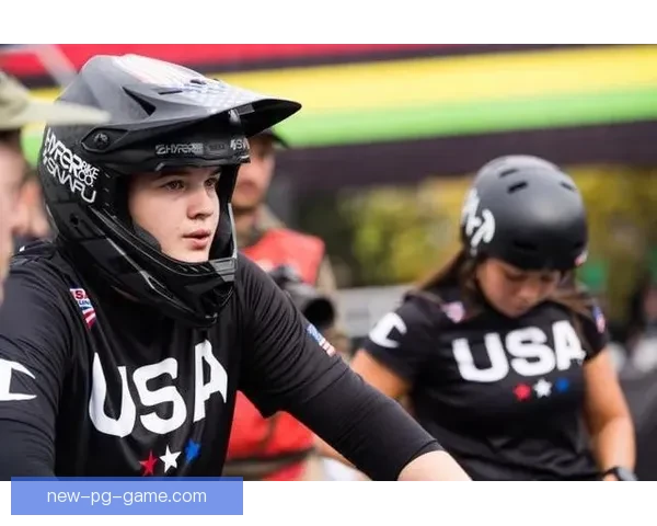 BMX积分榜揭晓！谁将问鼎榜首？