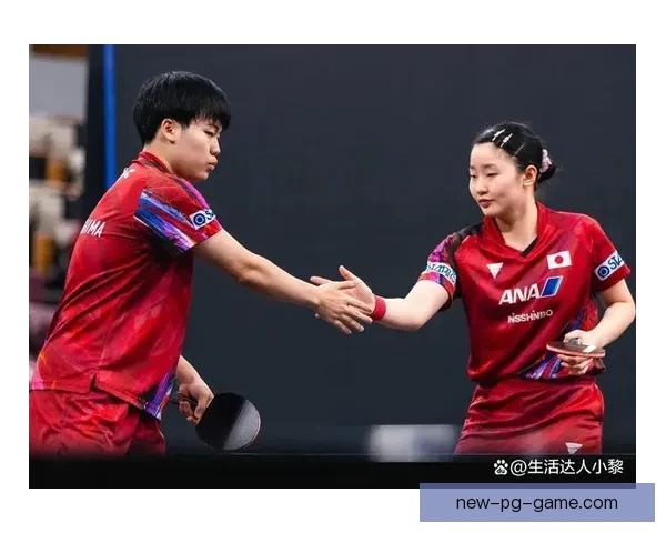 乒乓球精彩对决：国际赛场新风云