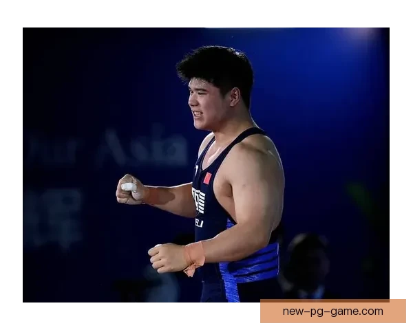 举重世界纪录的辉煌历史：站在巨人的肩膀上闪耀