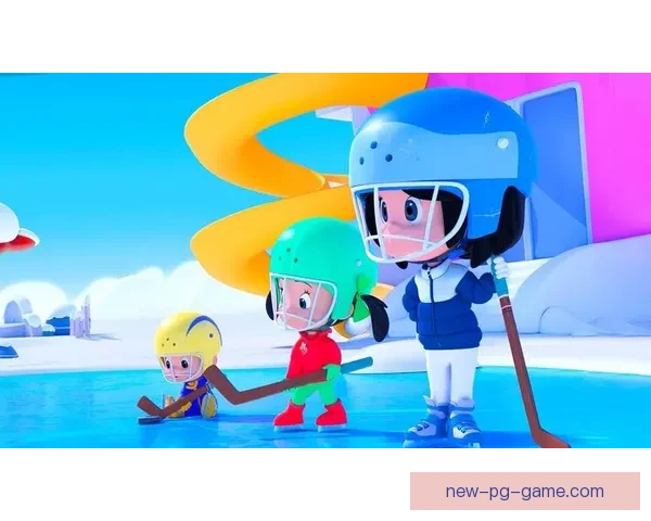 冰球公开赛：创造传奇，燃烧激情