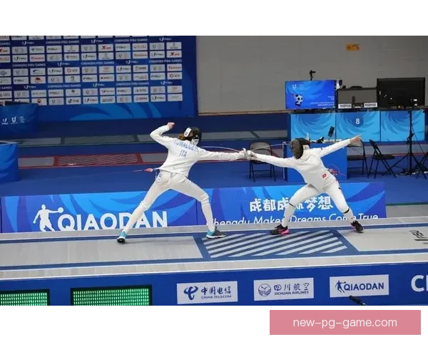 击剑界新冠军诞生！精彩比拼引关注