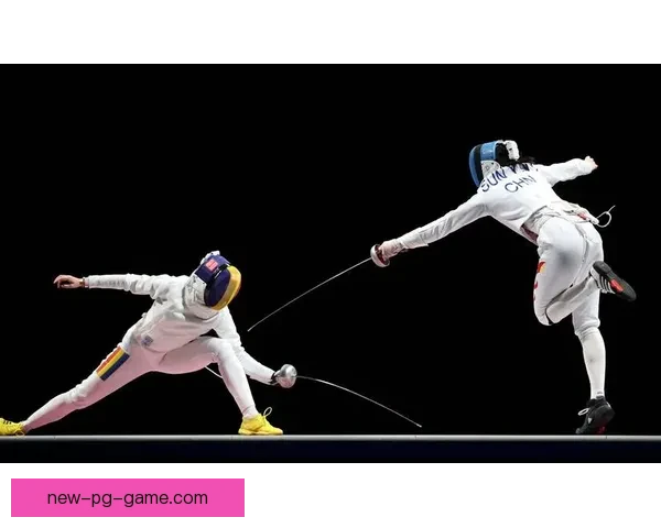 剑术传承千年：探索击剑发展与演变