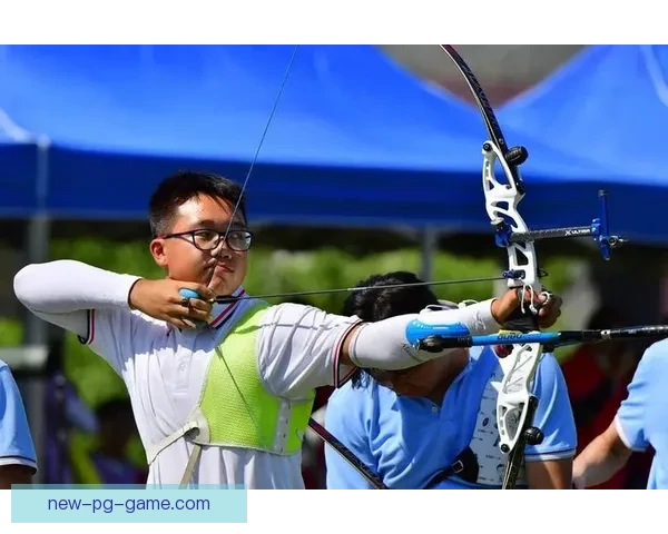 射箭公开赛：挑战极限的精彩竞技