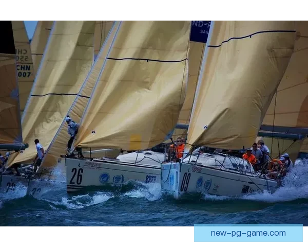 挑战极限!探寻帆船公开赛的全新风采 挑战极限!探寻帆船公开赛的全新风采