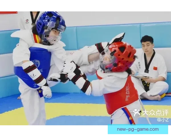 掌握跆拳道技巧，实战教学视频分享