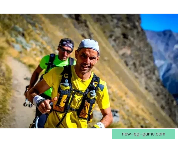 挑战极限，征战山川：越野跑锦标赛探险之旅