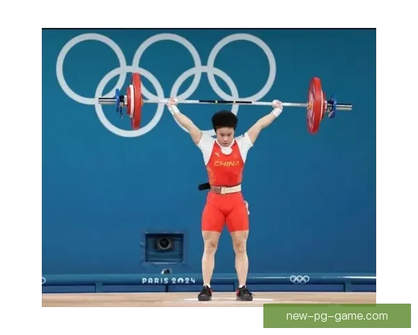 挑战举重：精彩实时比分直击您的视线