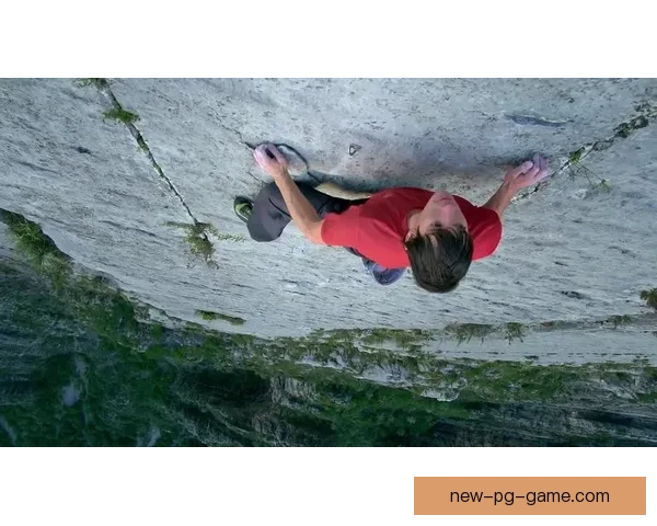 攀岩世界：壮阔姿势与挑战之路