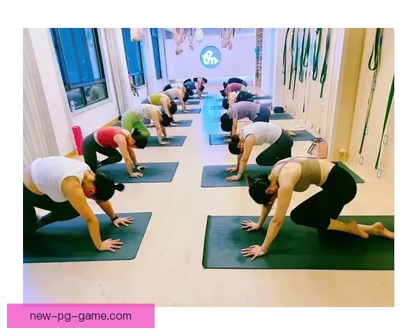 普拉提训练计划：打造健康身心的完美体态