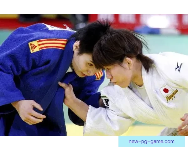 柔道杯赛洞察：优胜者之路