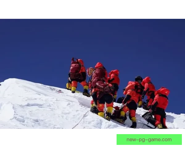 登山公开赛：征战高峰，挑战极限