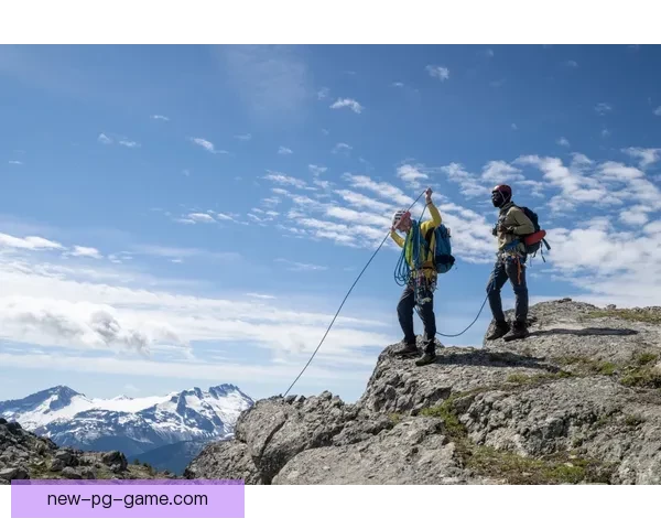 登山训练：挑战自我，征服高峰