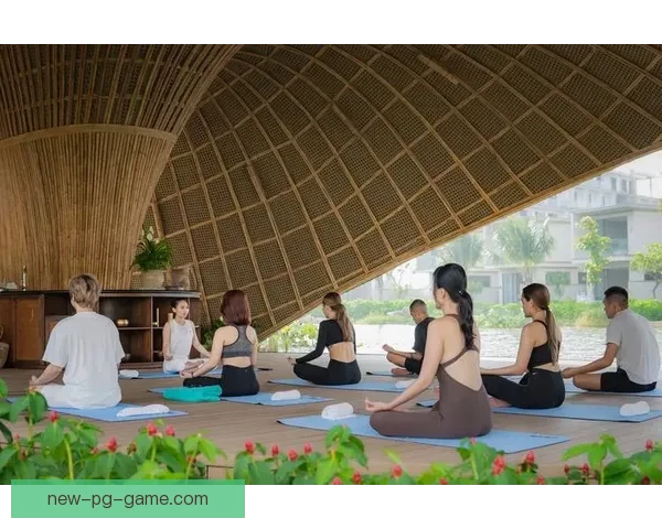 瑜伽直播：健康身心，分享快乐