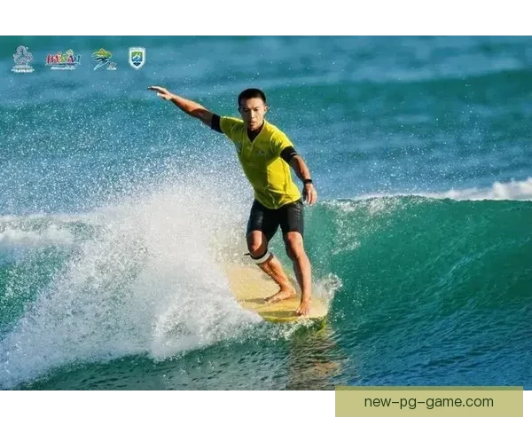 瞬间飞跃浪巅：精彩冲浪赛事全程回放