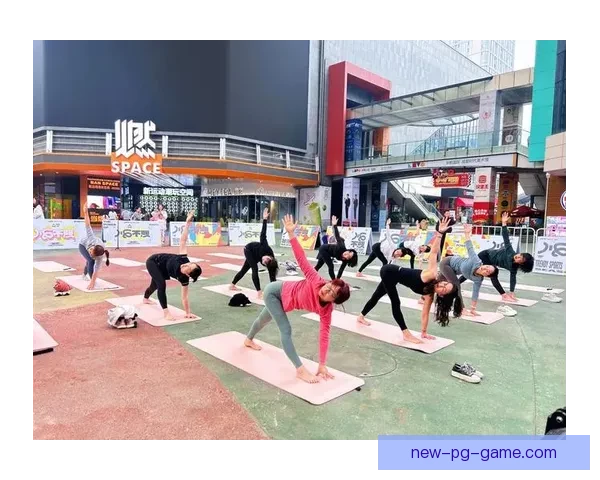 灵动身心,共绽璀璨:线上瑜伽直播伙伴的强大力量 灵动身心,共绽璀璨:线上瑜伽直播伙伴的强大力量