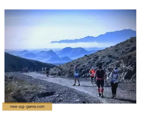 穿越峡谷，挑战自我：极限越野跑大赛