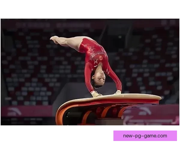 精彩绽放：体操邀请赛闪耀舞台