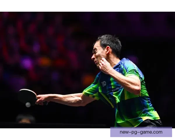 精彩对决！乒乓球比赛揭晓胜负，赢家登上冠军宝座