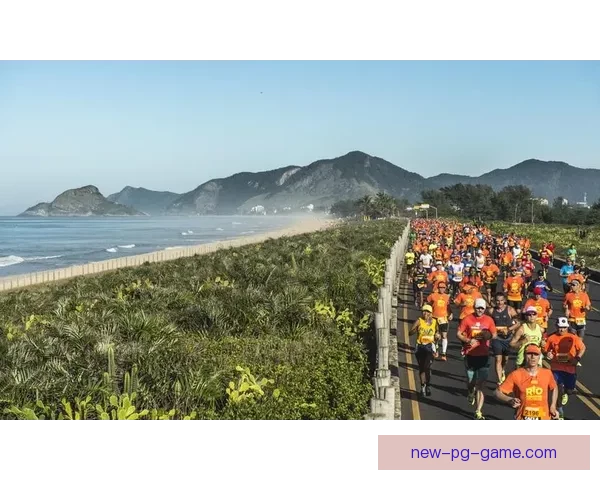 记录里约热内卢马拉松赛事全程回放