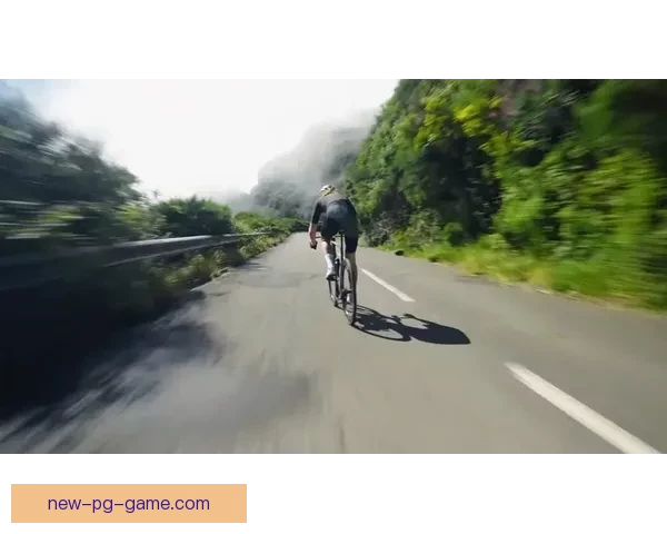 骑行狂热：山地车赛事精彩回放