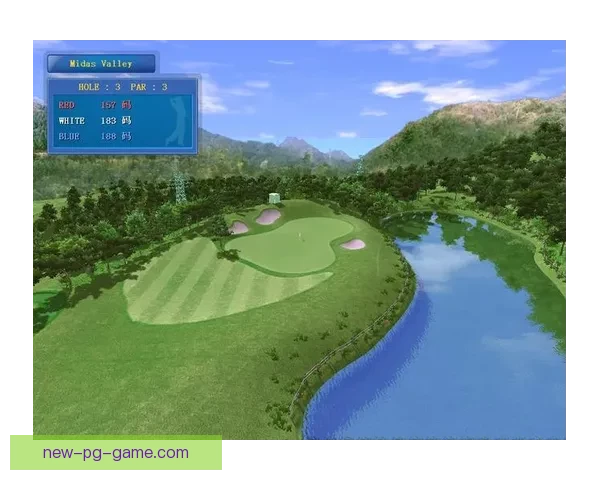 高尔夫对战策略与技术分析详解