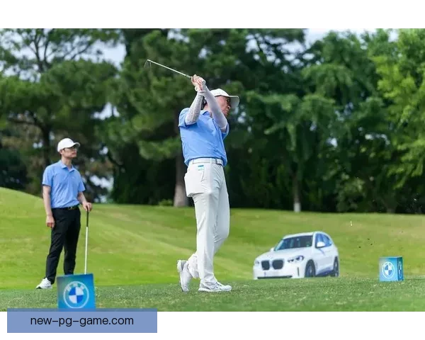 高尔夫杯赛瞩目登场：挑战精英，争夺荣耀