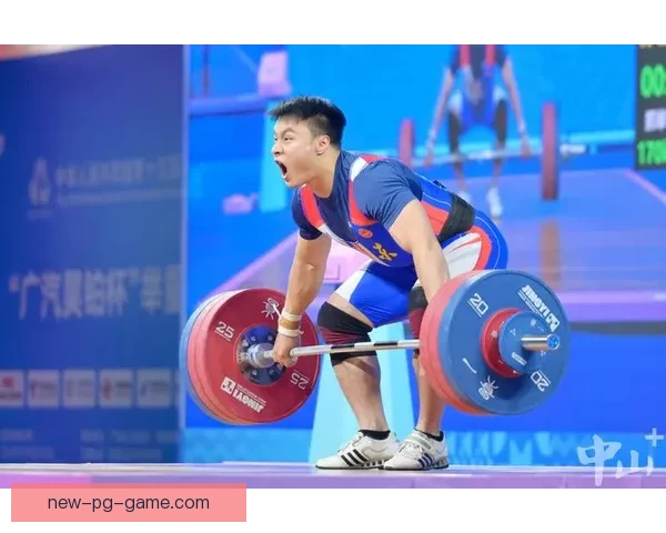 重量挑战：举重联赛探秘